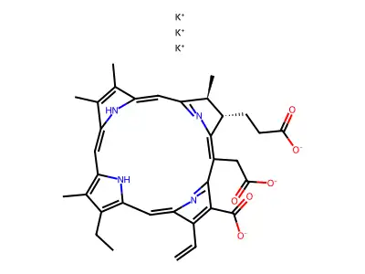 EINECS 277-171-5 structure