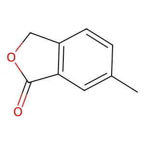 6-Methylphthalide structure