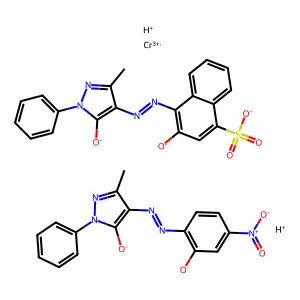 EINECS 277-197-7 structure