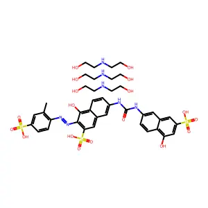 Einecs 277-210-6 structure