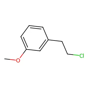 3-Methyl-3-nitro-1,5-dioxaspiro[5.5]undecane structure