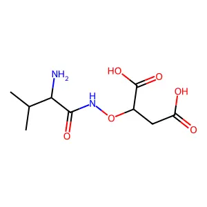 Malioxamycin structure