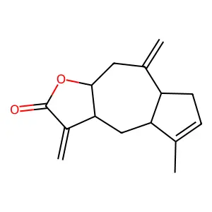 Ziniolide structure