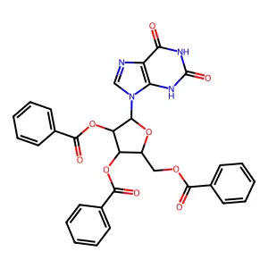 14-Ethylcholest-7-ene-3,15-diol structure