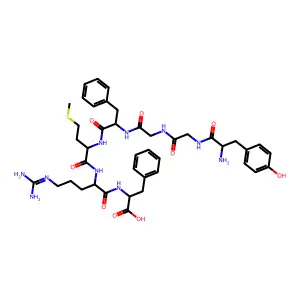 Glucopyranose-1,2-cyclic phosphate structure