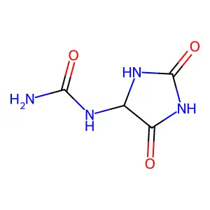 n-(4-Amino-1-methyl-6-oxo-1,6-dihydropyrimidin-5-yl)formamide structure