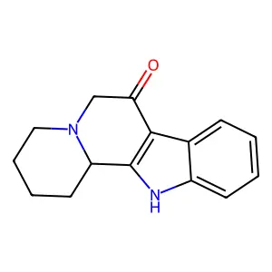 17-Hydroxypregn-5-ene-3,20-dione structure