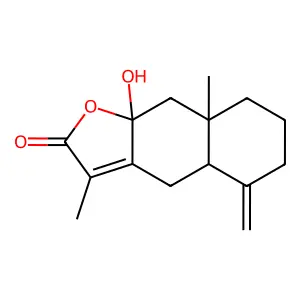 Atractylenolide Iii structure