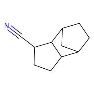 八氢-4,7-甲桥-1H-茚甲腈 structure