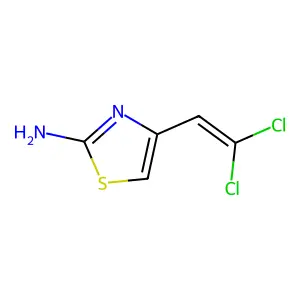 Triazolo-benzophenone structure