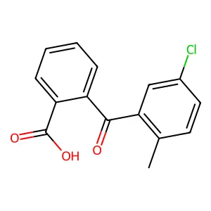 2-(5-Chloro-2-methylbenzoyl)benzoic acid structure