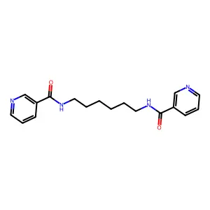 4-Chloro-n,n-bis(2-hydroxyethyl)benzenesulfonamide structure