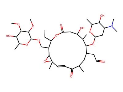 Staphcoccomycin structure