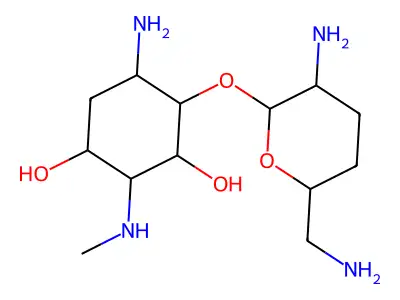 Sannamycin E structure