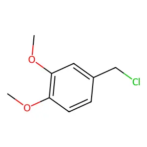 藜芦基氯 structure