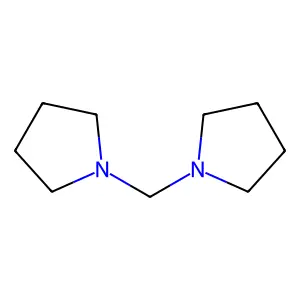 Methylenedipyrrolidine structure