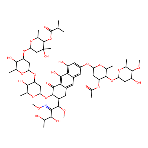 MITOMYCIN ANALOG structure