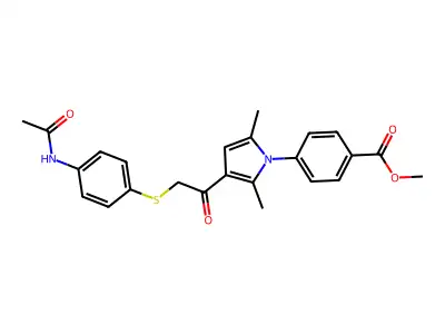ML397 structure