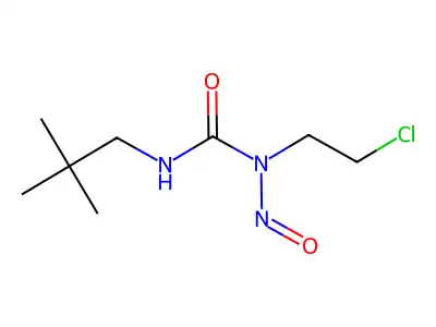 Pentamustine structure