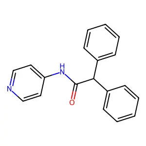 Lacto-N-triose I structure