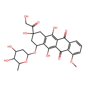 Ethanone, 2-bromo-1-(4-butylphenyl)- structure