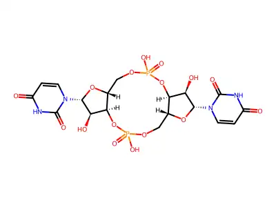 1,3-Diphenylpropanetrione structure