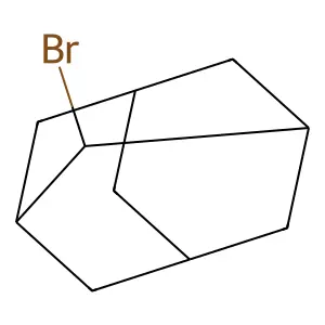2-Bromoadamantane structure