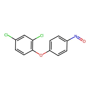 2,4-Dichloro-1-(4-nitrosophenoxy)benzene structure