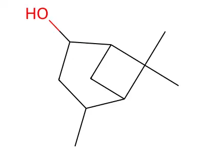 4-Pinol structure