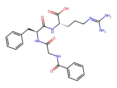 Tropanyl benzylate structure