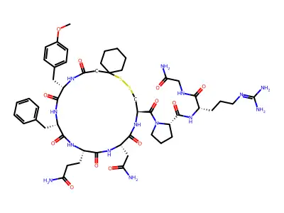 2,6-Diamino-1,5-dichloroanthracene-9,10-dione structure