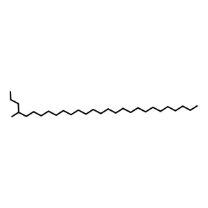 4-Methyloctacosane structure