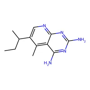 1-[4-(4-Methylpentyl)cyclohexyl]ethanone structure