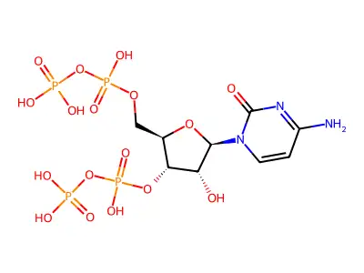 Zinc formaldehyde sulfoxylate structure
