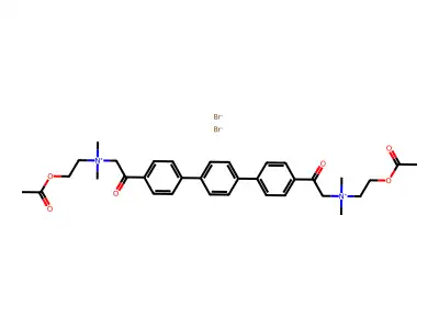 Terphenyl achc-3 structure