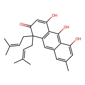 Vismin structure