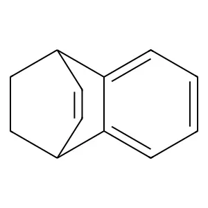 1,4-Ethanonaphthalene, 1,4-dihydro- structure