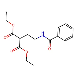 1-芘乙酸乙酯 structure