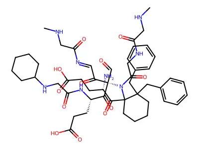 Cyclex-2E structure