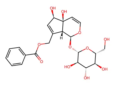 3-Carboxy-4-methyl-5-pentyl-2-furanpropionic acid structure