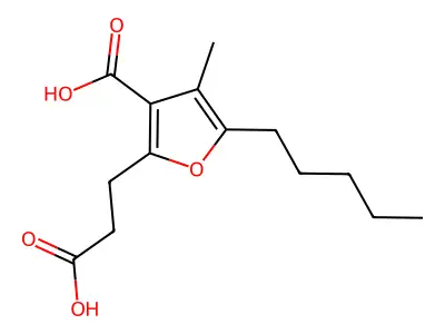 5-(5-Nitro-2-furyl)-N-phenyl-1,3,4-thiadiazol-2-amine structure