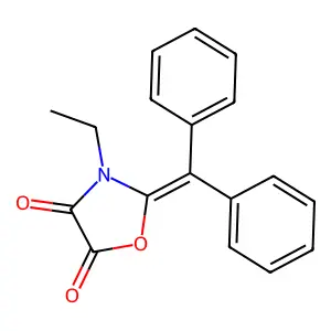 Hainanolide structure