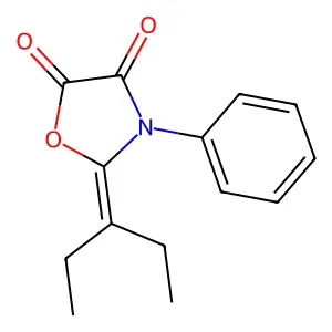 Bassianolide structure