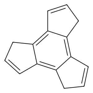 4,7-dihydro-1H-cyclopenta[e]-as-indacene structure