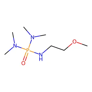 4-Methyl-2,6-dimethoxyphenol structure