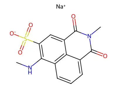 Bornyl pyrophosphate structure