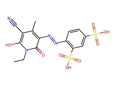 EINECS 277-344-5 structure