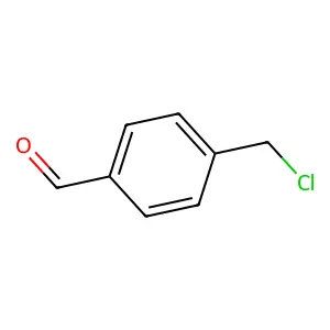4-(Chloromethyl)benzaldehyde structure
