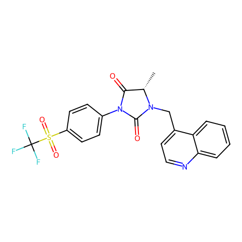 3o23 structure