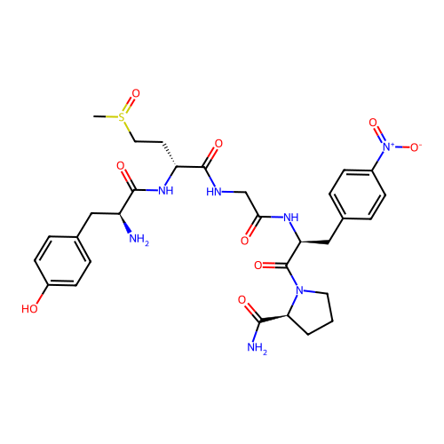 Nifalatide structure